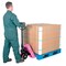 Vestil Pink Pallet Truck, 5.5K, 27 x 48 PM5-2748-PINK - alternate 5